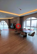 Astonishing 4BR+Maid's, With Amazing Sea View - Penthouse in Viva Bahriyah