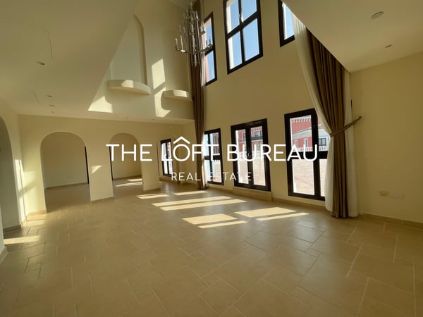 NO COMMISSION • 5-BR • TERRACES • CORPORATE DISC - Penthouse in Qanat Quartier