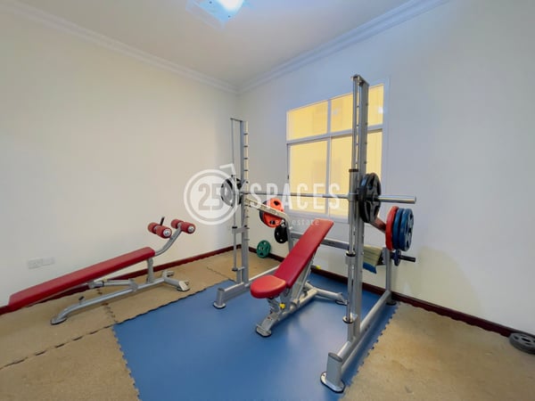 Furnished Two Bedroom Apartment in Al Sadd - Apartment in Regency Residence Al Sadd