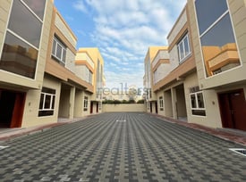 Brand New and Spacious 5BR Villa Semi-Furnished - Apartment in Al Hilal West