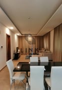 1 Bedroom/ Lusail/ Furnished/ Including Bills - Apartment in Al Erkyah City