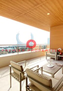 Luxurious 2 Bedroom+Maids Including Bills ! - Apartment in Y Tower 14