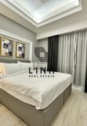 Brand New ! One Bed Lux | Fully Furnished - Apartment in Al Sadd Road