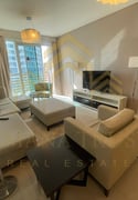 Own Now, Furnished 1 Bedroom Apartment in Lusail - Apartment in Burj DAMAC Marina