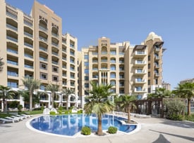 Timeless Elegance and Urban Luxury in The St Regis! - Apartment in Porto Arabia
