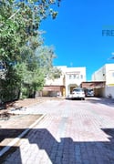 UNFURNISHED 02 BEDROOM VILLA IN NUAIJA AREA - Villa in Al Nuaija