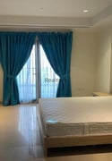 Contemporary Furnished 1 Bed Apart Porto Arabia - Apartment in West Porto Drive