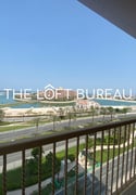 QATAR COOL INCLUDED! FURNISHED STUDIO WITH BALCONY - Apartment in Porto Arabia