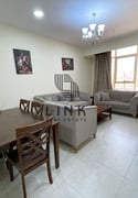 2 Bedroom Flat Fully Furnished + One month free - Apartment in Fereej Bin Mahmoud North