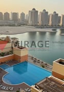 Luxurious Brand New Apartment | Direct Marina View - Apartment in Al Mutahidah Tower