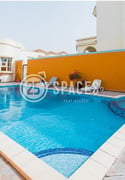 Three Bedroom Villa with Balcony and Club House - Villa in Al Ain Compound