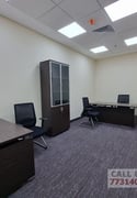 FULLY FITTED OFFICE FOR RENT LOCATED IN LUSAIL - Office in Lusail City