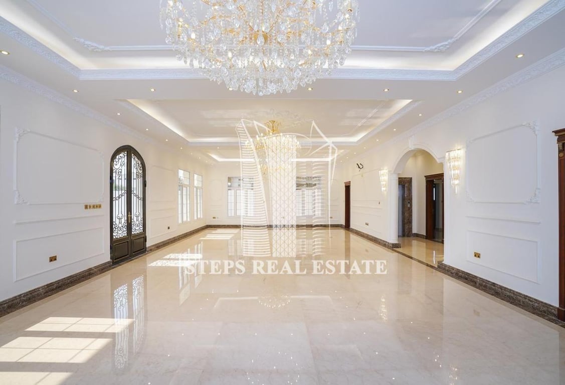 Luxury Ready Villa in Rawdat Al Matar for Sale - Villa in Al Thumama