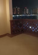 Full marina view 2 bhk townhouse semi furnished... - Townhouse in Porto Arabia