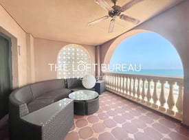 Sea View 2 Bedroom | FF or SF | Big Balcony - Apartment in Porto Arabia