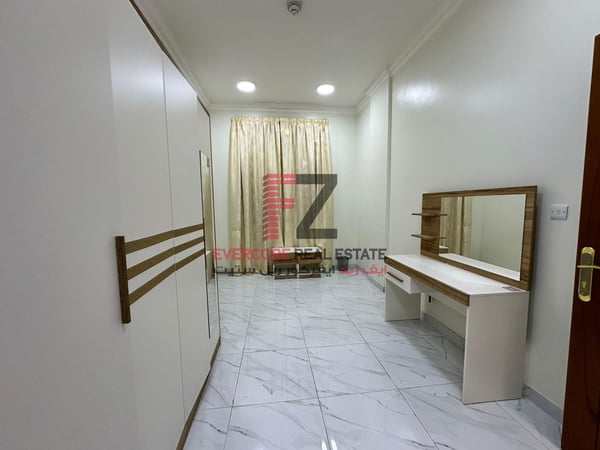 Furnished Flat| 02 Bedrooms| All-inclusive - Apartment in Umm Qarn