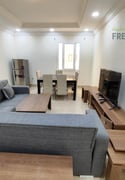 Full Family Building Luxury 1 Bedroom with 2 Baths and Close Kitchen - Apartment in Mughalina