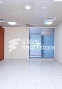 Fitted Office for Rent on C Ring Rd - Office in Financial Square