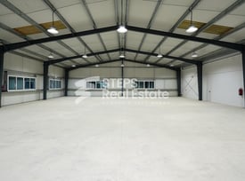 Brand New High Voltage Workshop with Rooms - Warehouse in East Industrial Street