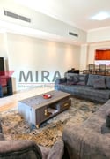 Elegant 1 Bedroom Apartment for Rent in The Pearl - Apartment in Tower 10