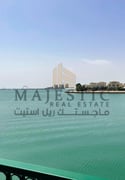 Bright and Cozy 2 BR Apartment Direct Sea View - Apartment in Viva West