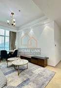 Amazing Fully Furnished 2BD In Marina Lusail - Apartment in Marina Residences 195