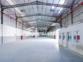 1000-SQM Licensed Warehouse w/ Office Spaces - Warehouse in Industrial Area