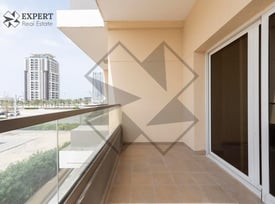 2 BR | SF | SPACIOUS | HUGE BALCONY - Apartment in Lusail City