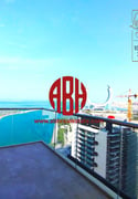 BILLS DONE | 3BDR + MAID | 1 MONTH FREE | SEA VIEW - Apartment in Marina Tower 21