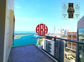 BILLS DONE | 3BDR + MAID | 1 MONTH FREE | SEA VIEW - Apartment in Marina Tower 21