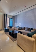 Fully Furnished 2 BHK apartment in Fox hills - Apartment in Lusail City