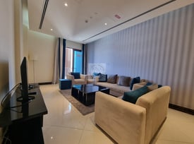 Fully Furnished 2 BHK apartment in Fox hills - Apartment in Lusail City