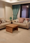 LOVELY 1 BR FULLY FURNISHED - SIDE VIEW - Apartment in Tower 21