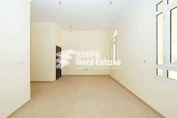 Spacious Service Villa for Rent in Al Ebb - Commercial Villa in Al Ebb