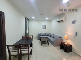 All Bills Included 1BHK Furnished for Family in Umm Ghuwailina - Apartment in Umm Ghuwalina