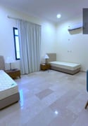 BRAND NEW |BILLS INCLUDED |3 BEDROOMS APARTMENT - Apartment in Al Sakhama