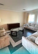 Spacious 3-bedroom villa in Compound located in Al Hilal - Apartment in Al Hilal