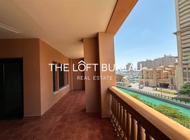Bills Included! Semi Furnished 1BR with Canal View - Apartment in Porto Arabia
