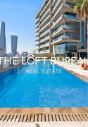 Best Direct Sea View 3+Maid Apartment! 4 Years PP! - Apartment in Lusail City