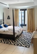 LUXURY FURNISHED 3 BEDROOMS APARTMENT+BILLS - Apartment in Porto Arabia