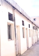 Spacious Labor Camp Accommodation for Rent - Labor Camp in Industrial Area