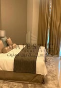 Furnished 2 Bedroom Apartment with Balcony - Apartment in Burj DAMAC Marina