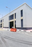 General Store | Logistics Area | High Ceilings - Warehouse in Birkat Al Awamer