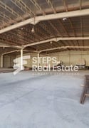 12000-SQM Warehouse in Industrial Area - Warehouse in Industrial Area