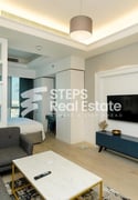 For Rent Modern Studio with City Views & Pool - Apartment in Bin Al Sheikh Towers