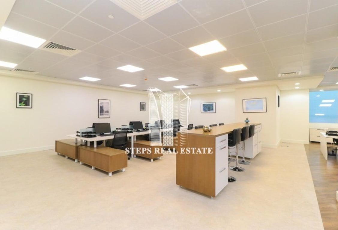 Brand New Office for Rent in Lusail Marina