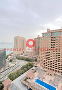 3 Month Free! Amazing 1 Bedroom Apartment! - Apartment in Porto Arabia