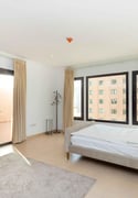 2 Bedroom FF Apt For Rent Porto Arabia - Apartment in Marina Gate
