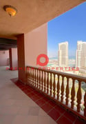 Amazing 4 Bedrooms + Maid's with Huge Balcony - Apartment in Porto Arabia