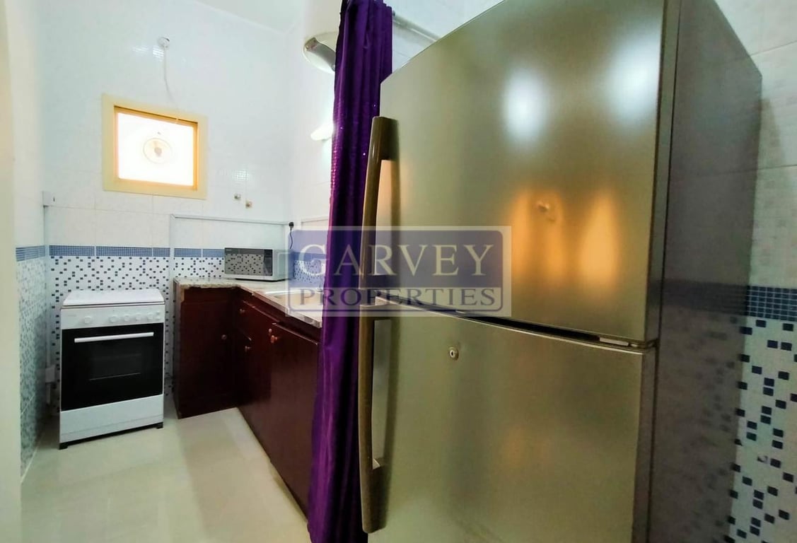 Private Fully Furnished Studio Apartment AinKhaled